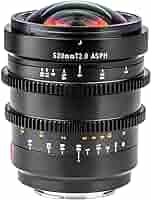 VILTROX S20mm T2.0 L パナソニックLマウント用 シネマレンズ 映画撮影用プライムレンズ フルサイズ 広角 単焦点レンズ マニュアルフォーカス Pa Viltrox MF 20mm T2.0 Full-Frame Cine Lens for Panasonic